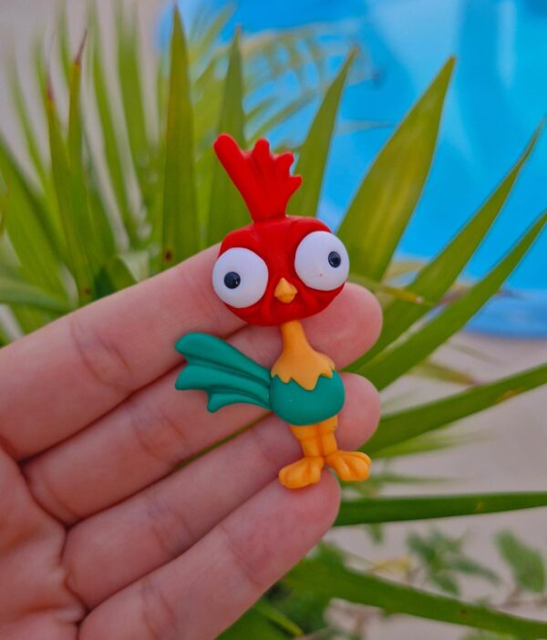 Galo Hei hei