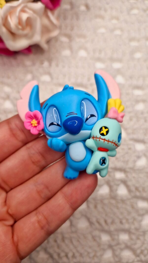 Stitch com Xepa
