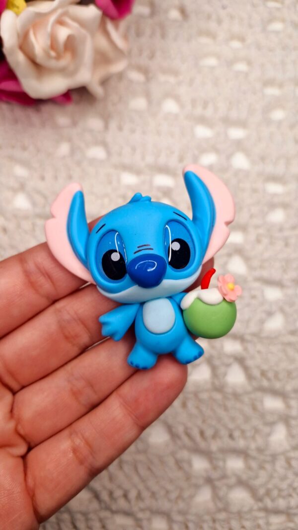 Stitch Com Coco