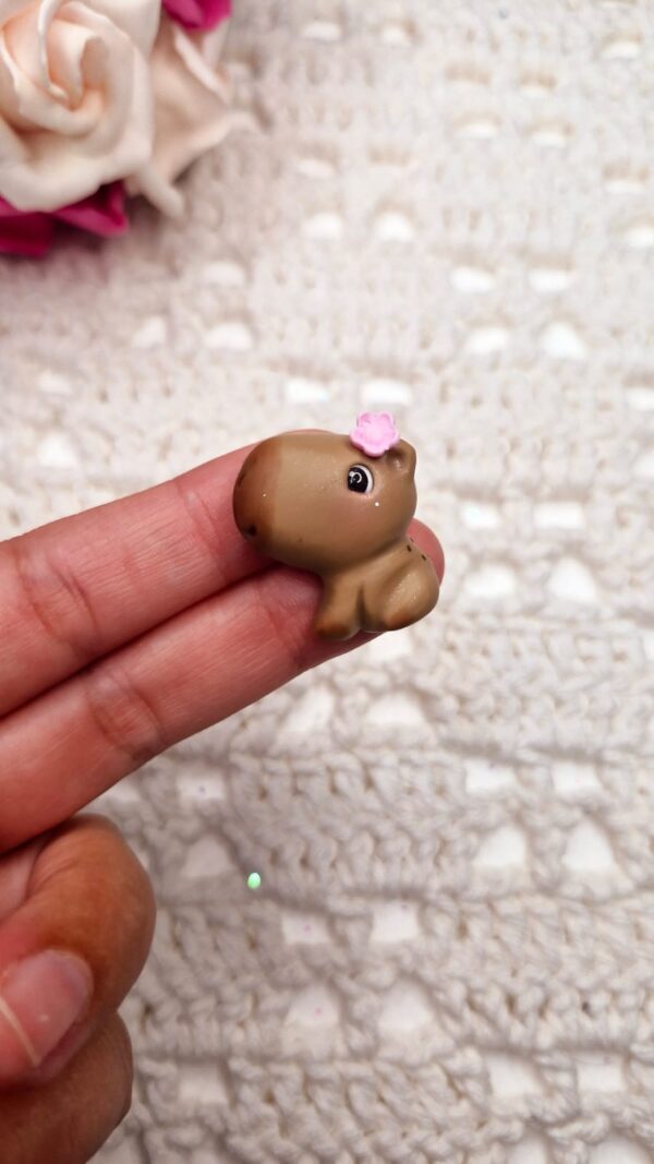 Mini Capivara