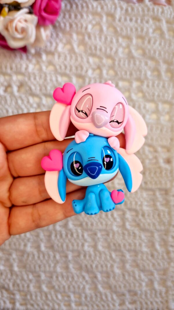 Stitch e Angel