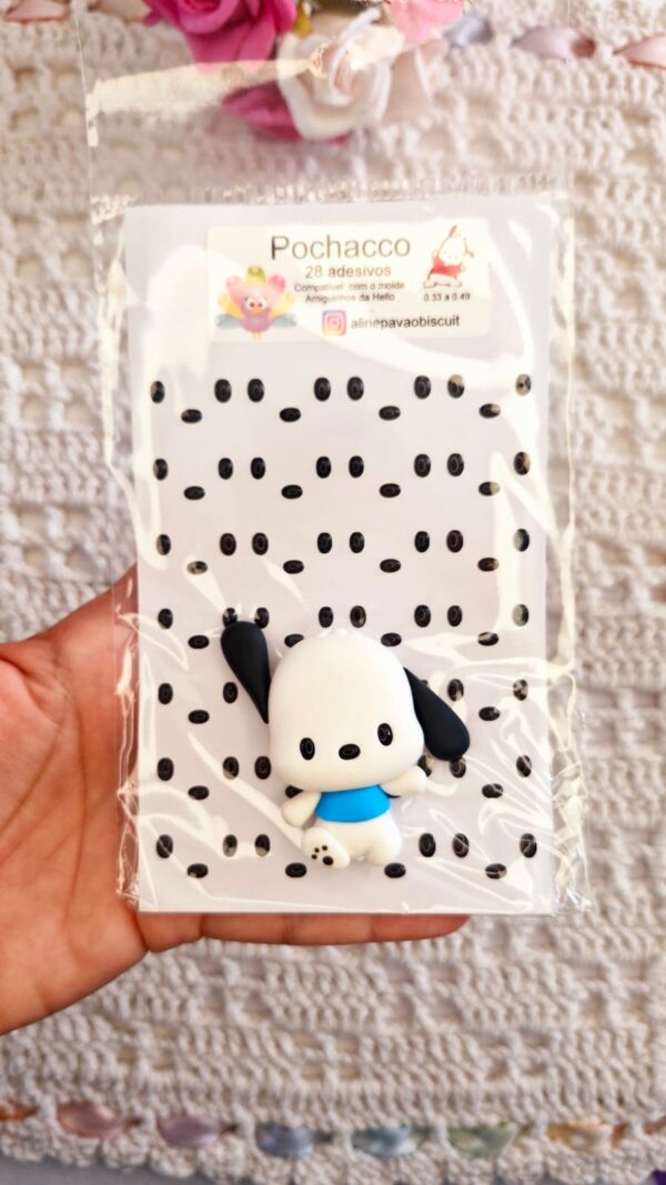 Pochacco