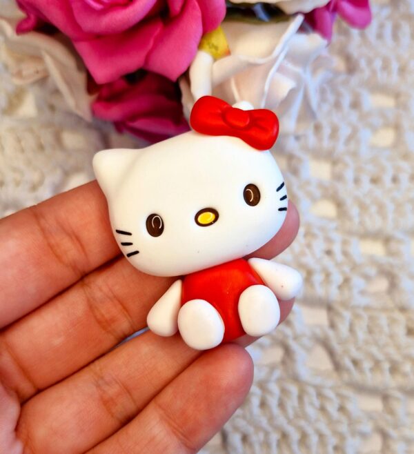 Hello Kitty ( Vermelha )