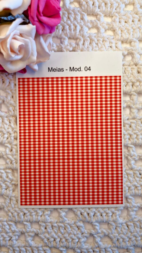 Dequalques Meias - 04