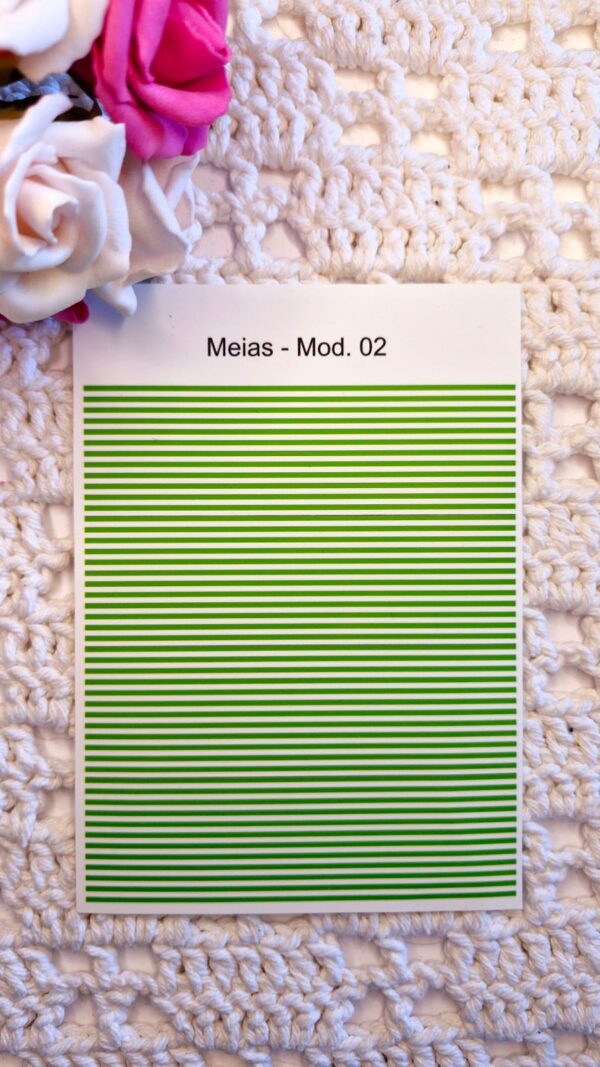 Dequalques Meias - 02