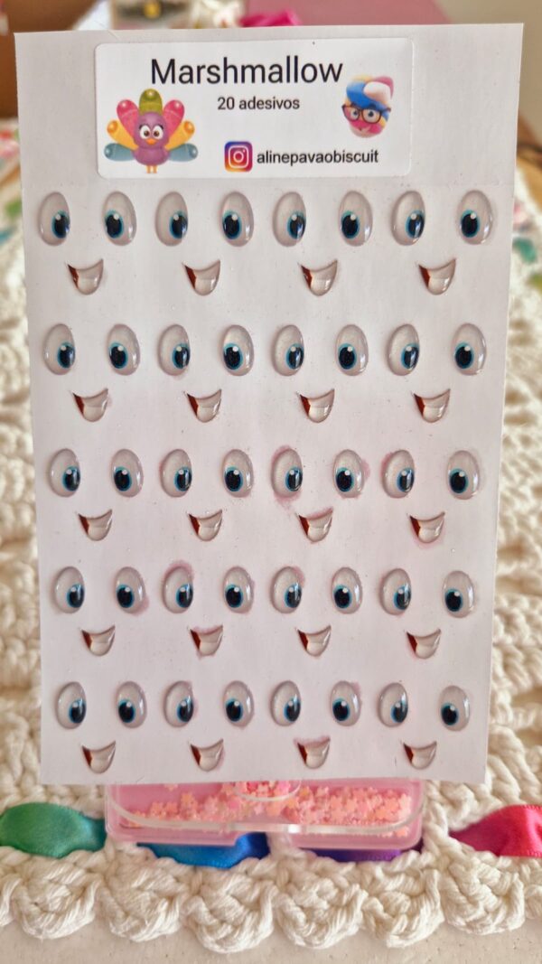 Fini Marshmallow P