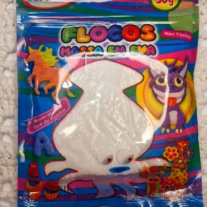 Massa Em EVA ( Flocos )