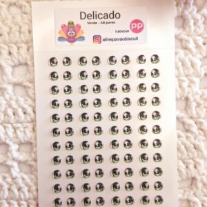 Delicado Verde PP