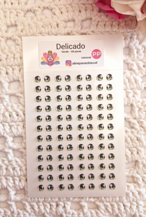 Delicado Verde PP